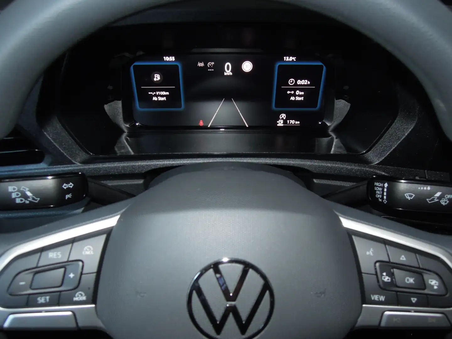 Volkswagen Caddy Cargo KR 2.0 TDi EU-Bestell-Occasion MY2026 Weiß - 2