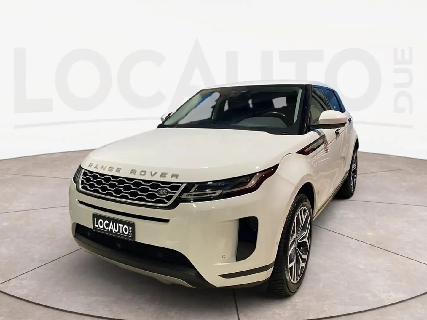 Land Rover Range Rover Evoque 2.0d i4 mhev R-Dynamic SE awd 150cv auto - PROMO Weiß - 1