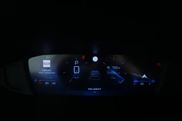 Peugeot 308 view 12