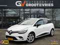 Renault Clio Estate 0.9 TCe Limited Org NL|Trekhaak|Navi|Airco Wit - thumbnail 1