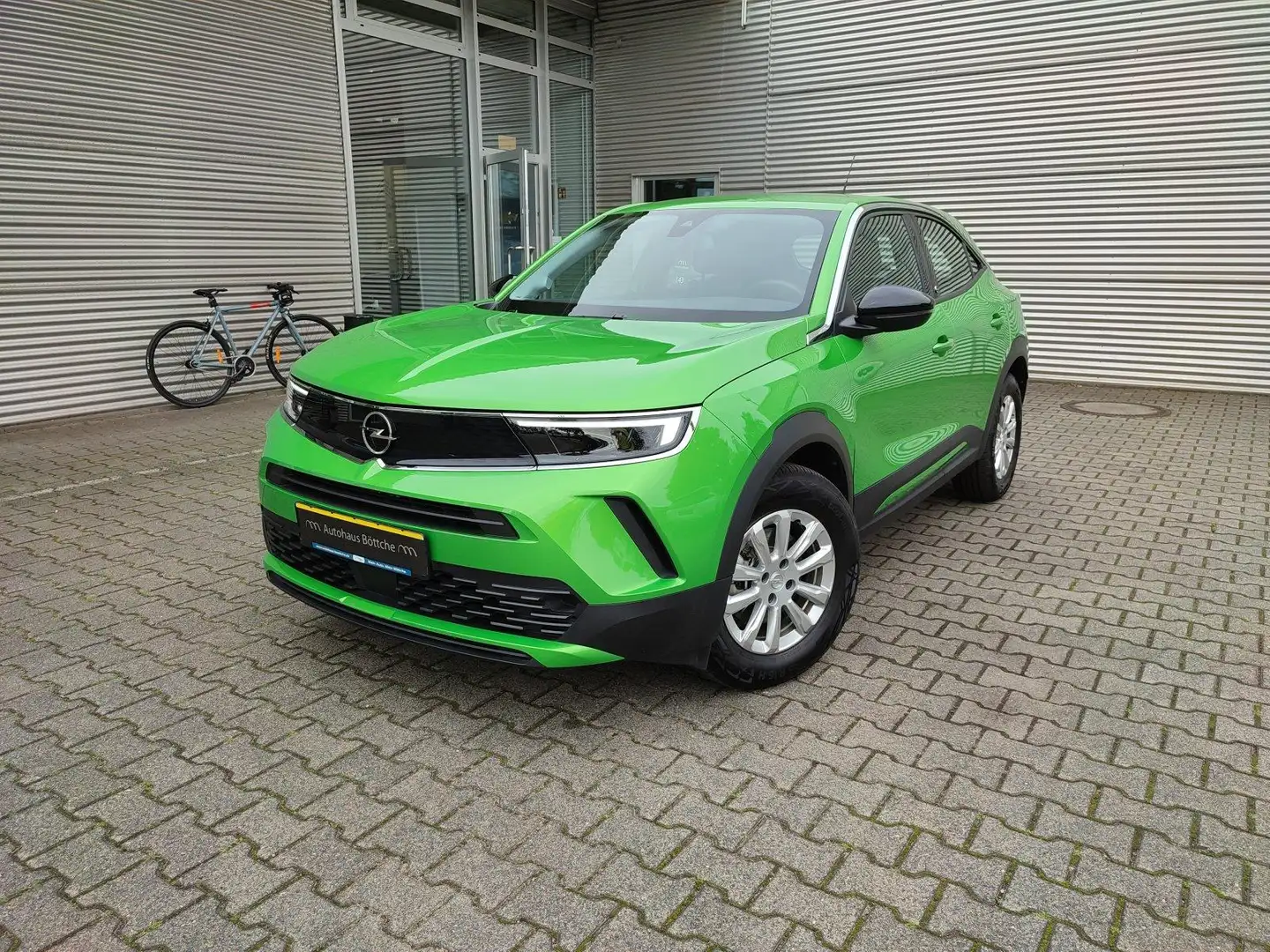 Opel Mokka e-Mokka Edition Green - 2