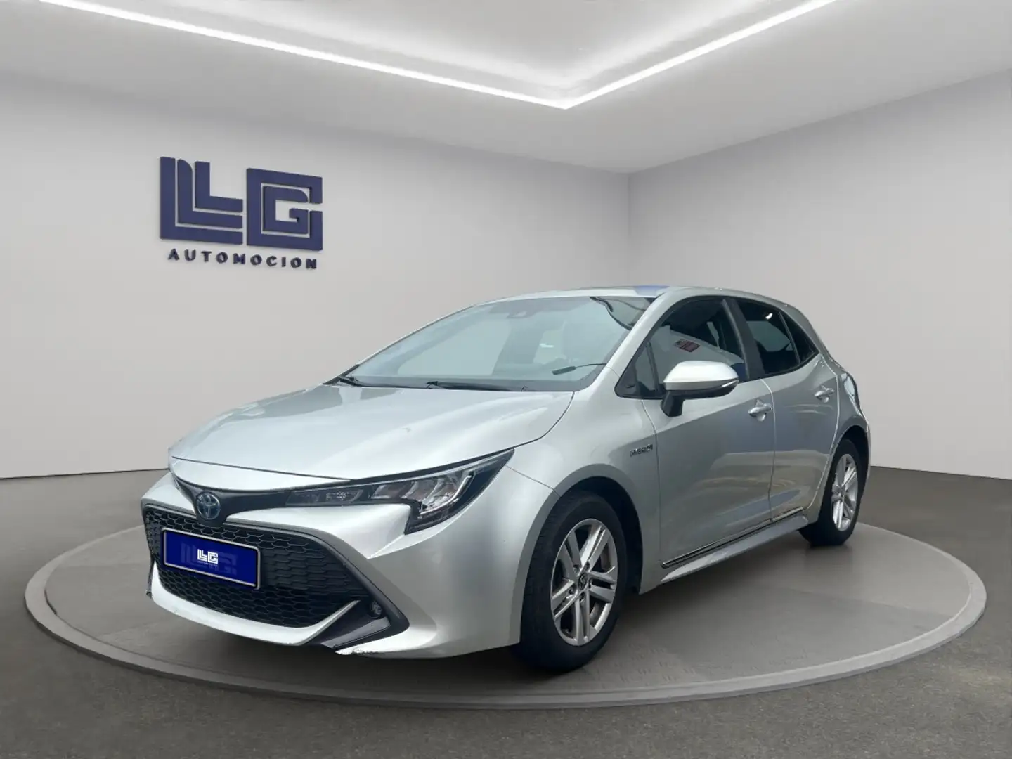Toyota Corolla 125H Active Tech Grigio - 1