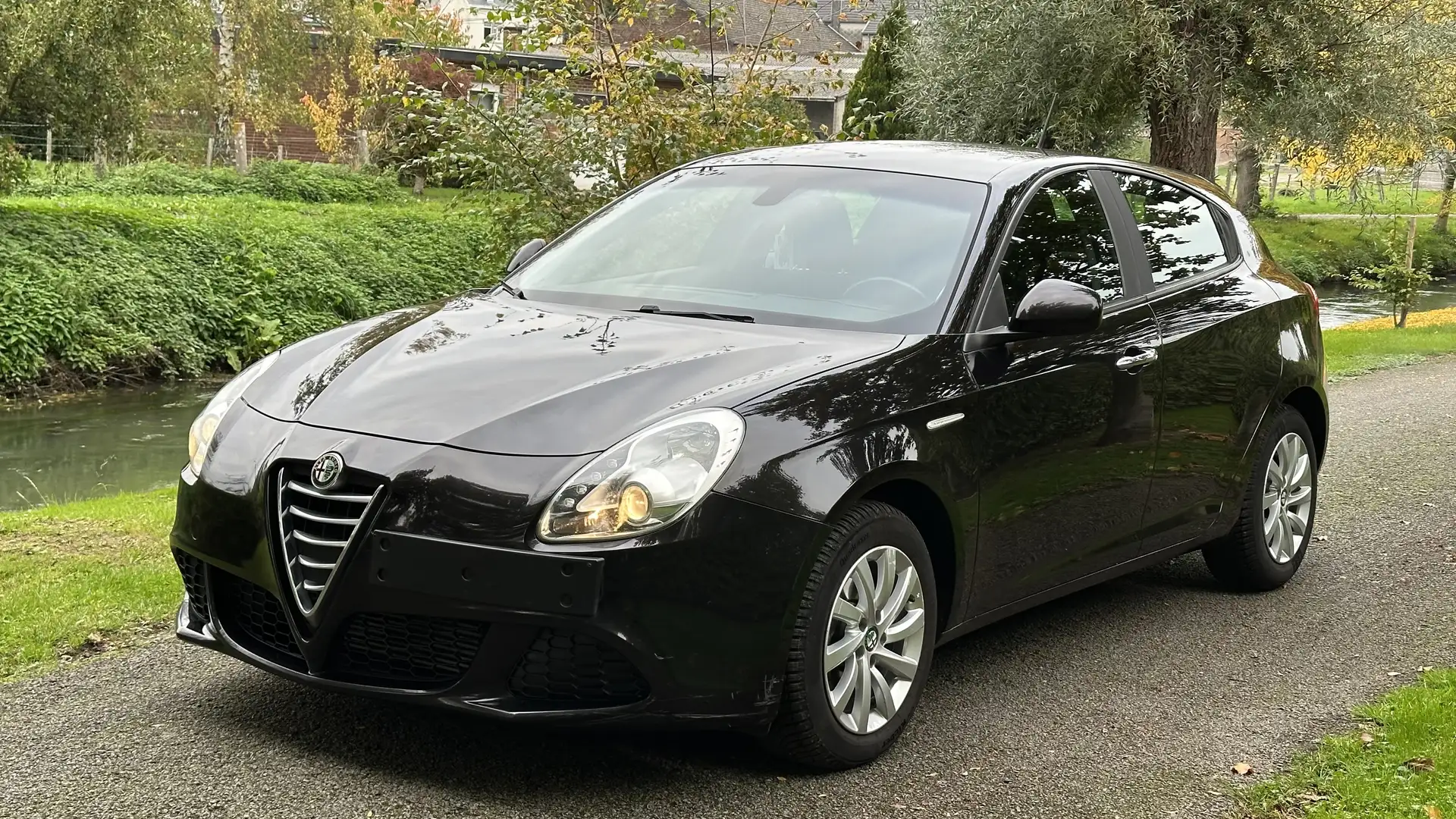 Alfa Romeo Giulietta 1.6 JTD Euro6b - 1