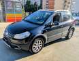 Fiat Sedici Sedici 2.0 mjt Emotion 4x4 135cv Noir - thumbnail 2