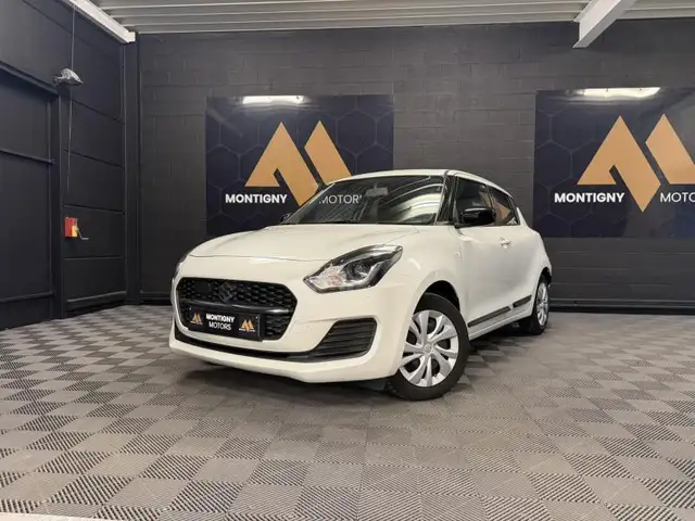 Suzuki Swift 1.2 83cv CARPLAY*CAMERA*CLIM*CAPTEURS AR*CRUISE*