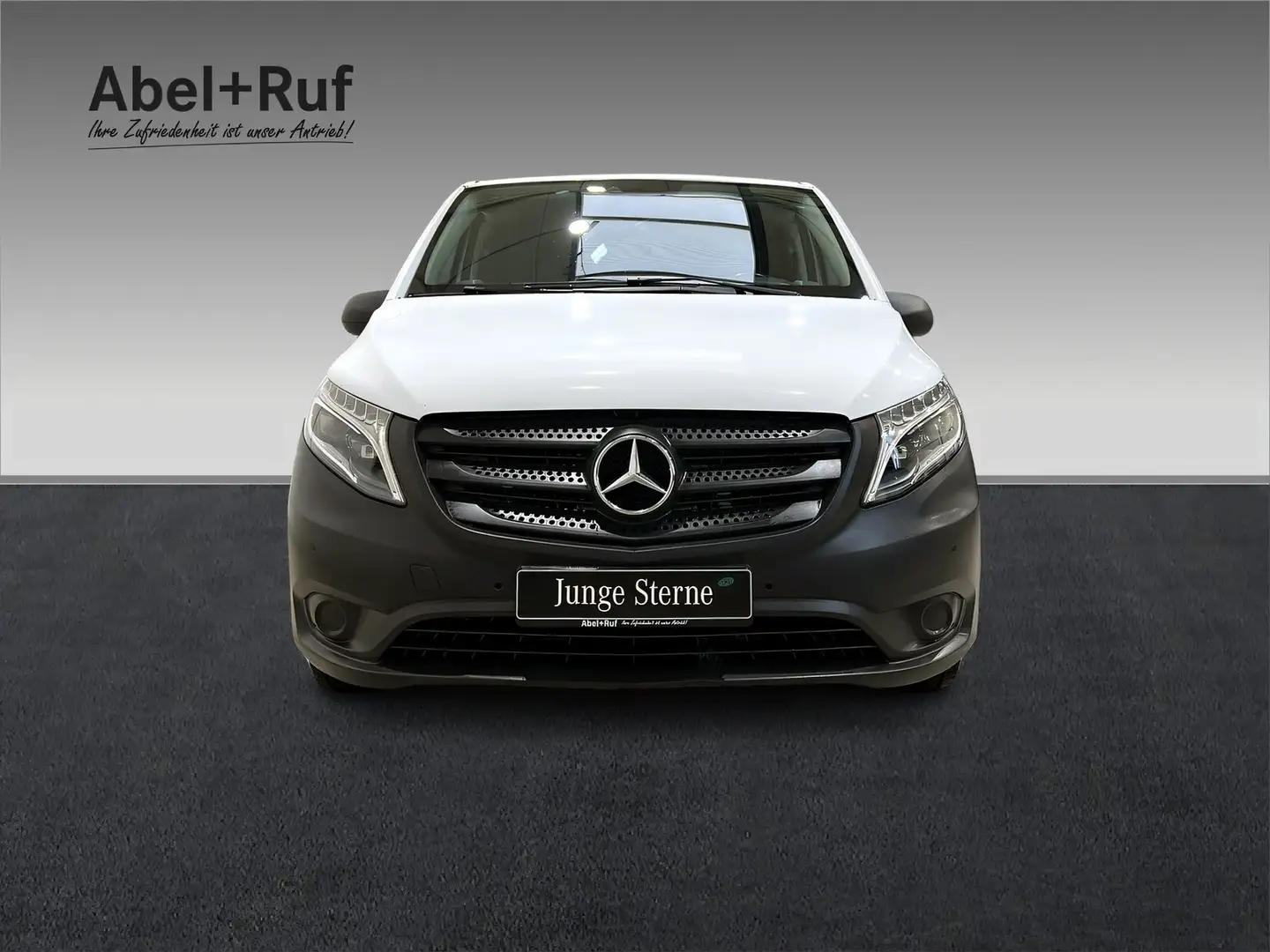 Mercedes-Benz Vito 116 CDI BlueTEC Kasten lang Kamera+LED+AHK Weiß - 2