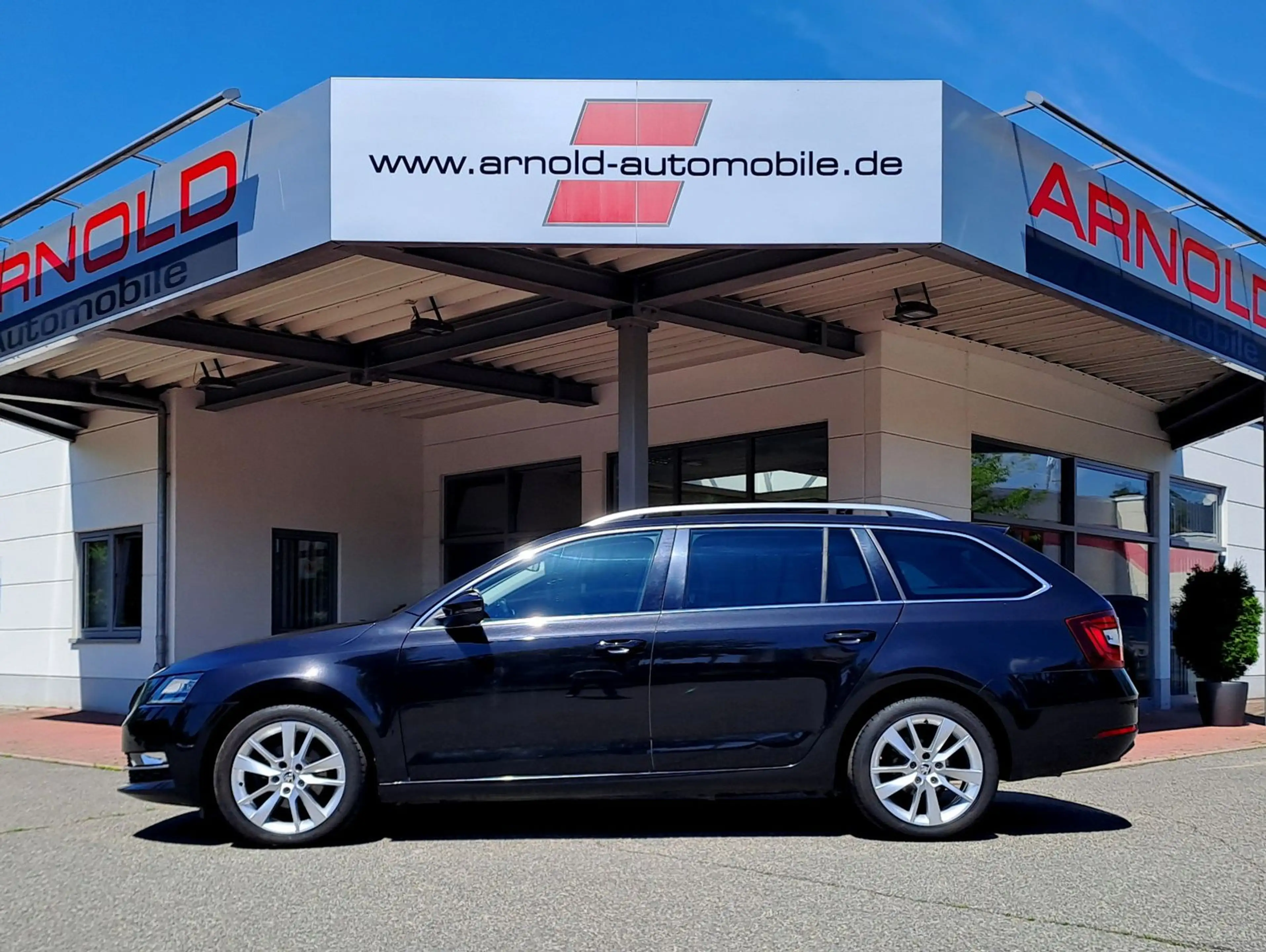 Skoda Octavia Combi 2.0 TDI DSG (LED,AHZV,Mirror Link)