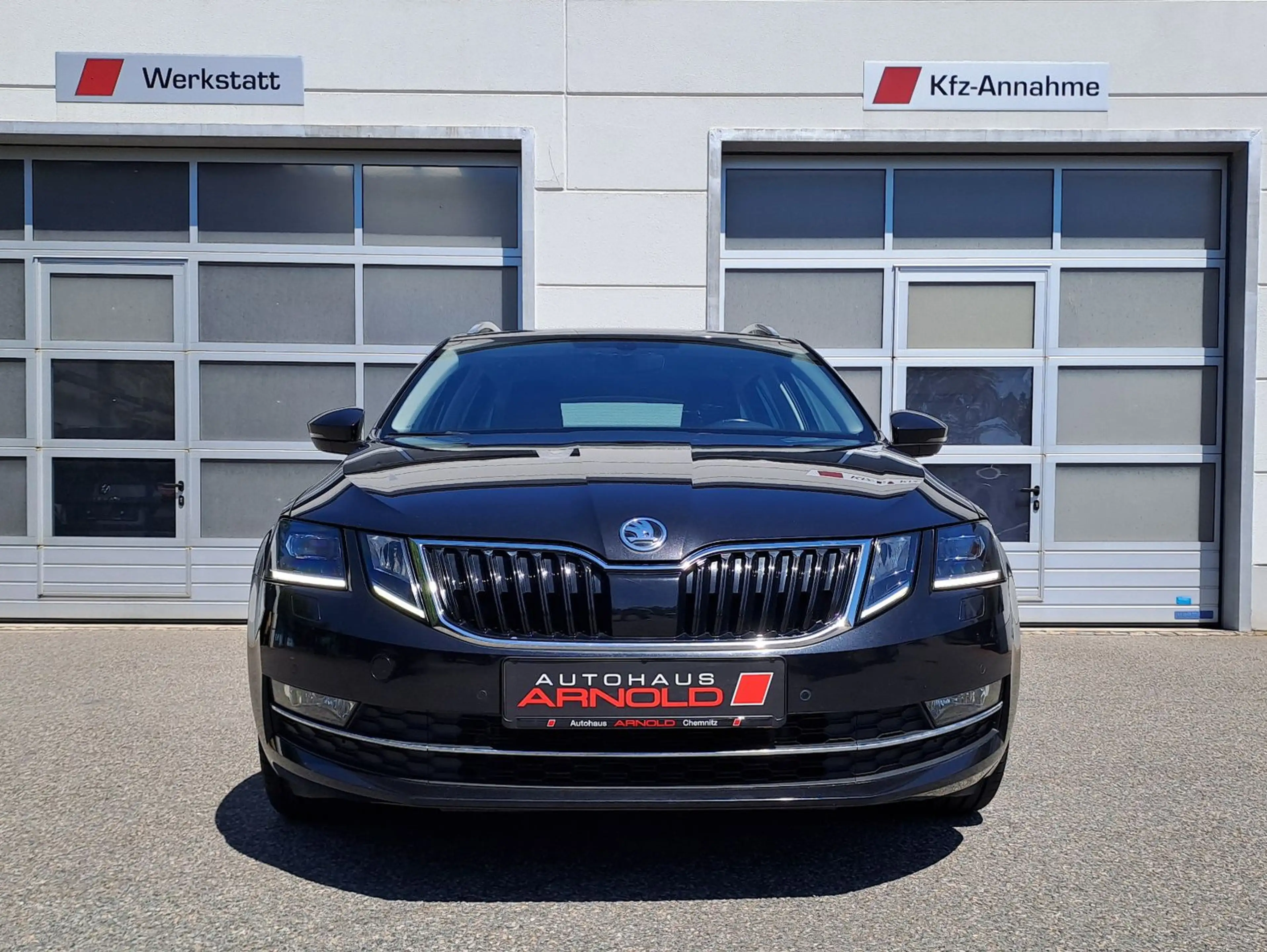 Skoda Octavia Combi 2.0 TDI DSG (LED,AHZV,Mirror Link) — photo 7