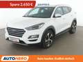 Hyundai TUCSON 1.6 TGDI Prime 4WD Aut*NAVI*LED*TEMPO*CAM*PDC*SHZ* Weiß - thumbnail 1