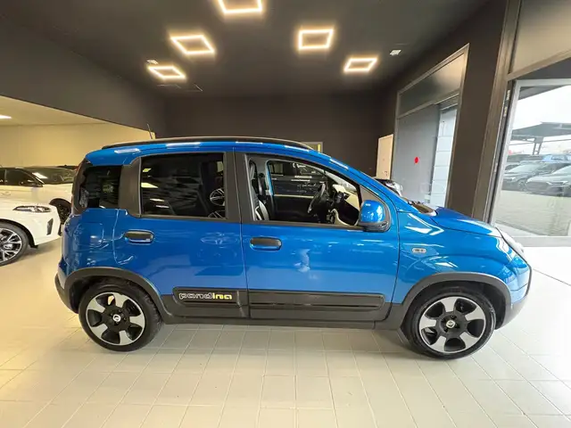 Fiat Panda view 10