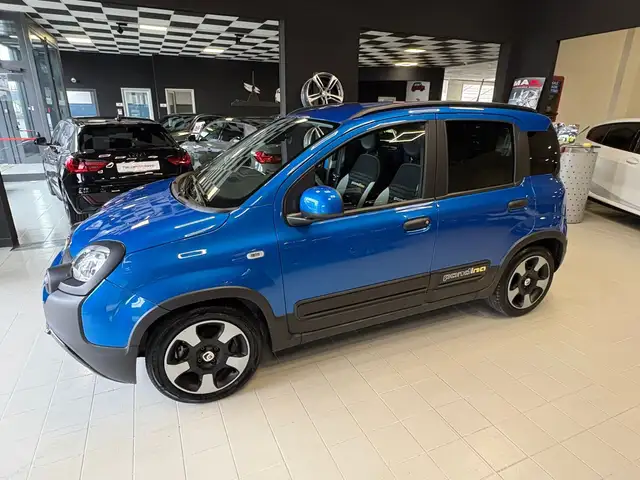 Fiat Panda view 7