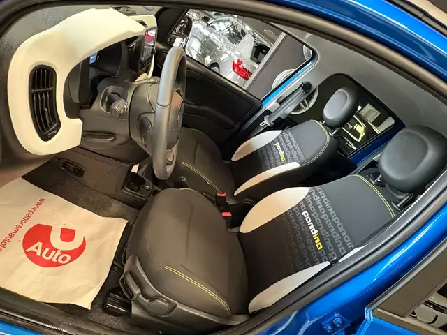 Fiat Panda view 14