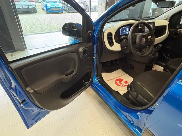 Fiat Panda view 13