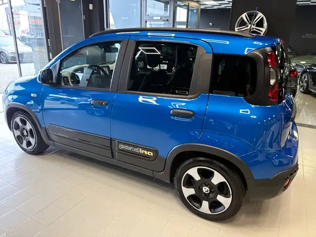Fiat Panda view 6