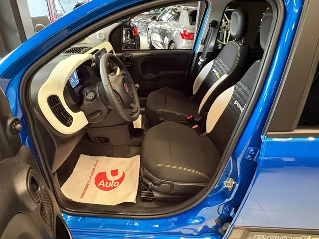 Fiat Panda view 15