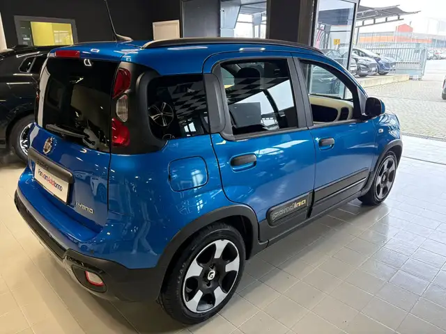 Fiat Panda view 8