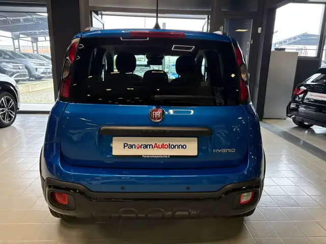 Fiat Panda view 9