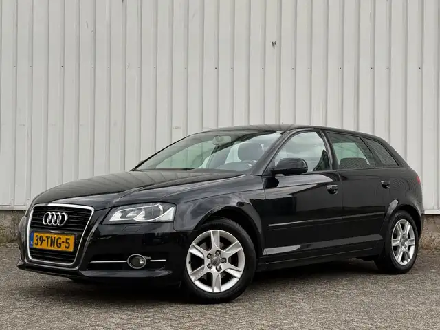 Audi A3 Sportback 1.4 TFSI Attraction Advance 2e Eigenaar,