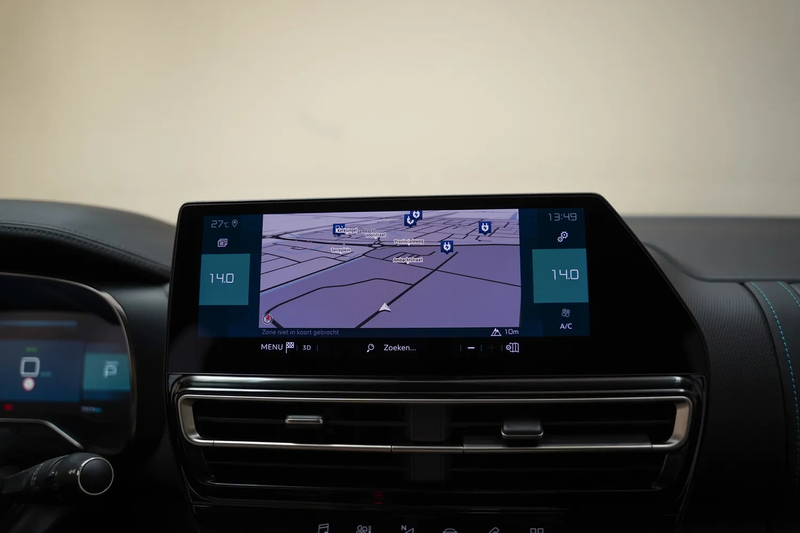 Citroen C5 Aircross 1.6 Plug-in Hybrid 225pk Feel Aut [ Navi Trekhaak — photo 7