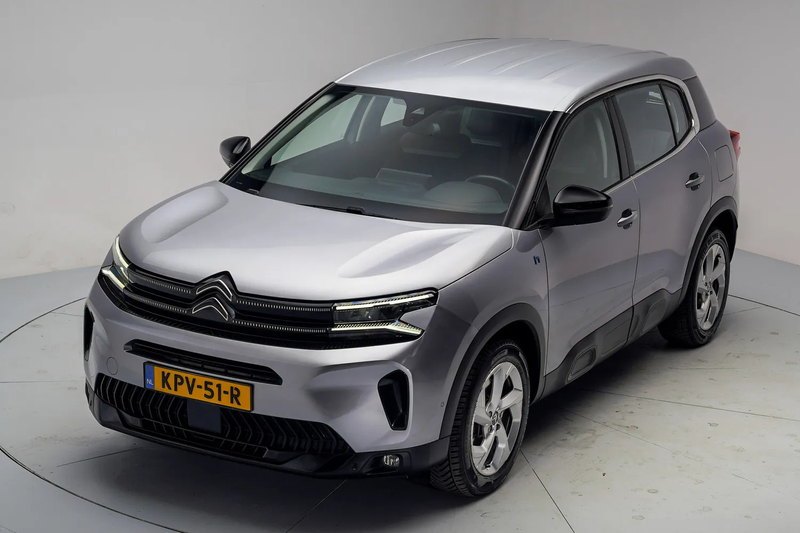 Citroen C5 Aircross 1.6 Plug-in Hybrid 225pk Feel Aut [ Navi Trekhaak — photo 11