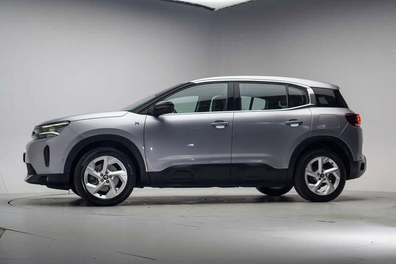Citroen C5 Aircross 1.6 Plug-in Hybrid 225pk Feel Aut [ Navi Trekhaak — photo 2