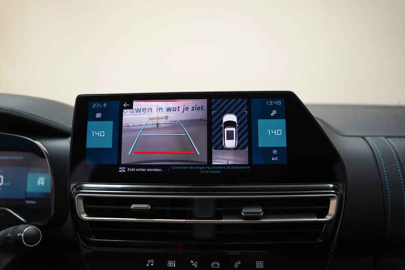 Citroen C5 Aircross 1.6 Plug-in Hybrid 225pk Feel Aut [ Navi Trekhaak — photo 5