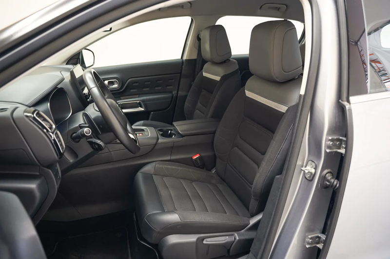 Citroen C5 Aircross 1.6 Plug-in Hybrid 225pk Feel Aut [ Navi Trekhaak — photo 9