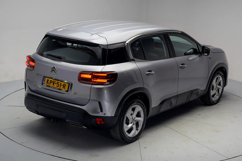 Citroen C5 Aircross 1.6 Plug-in Hybrid 225pk Feel Aut [ Navi Trekhaak — photo 13