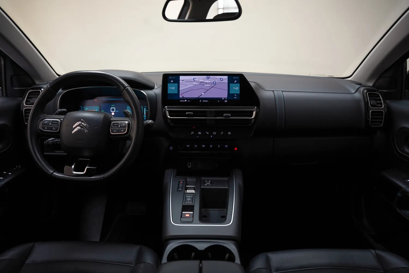 Citroen C5 Aircross 1.6 Plug-in Hybrid 225pk Feel Aut [ Navi Trekhaak — photo 4