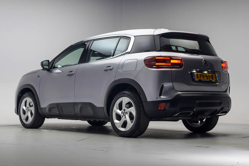 Citroen C5 Aircross 1.6 Plug-in Hybrid 225pk Feel Aut [ Navi Trekhaak — photo 3