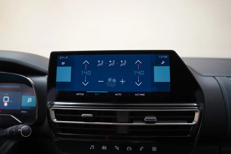 Citroen C5 Aircross 1.6 Plug-in Hybrid 225pk Feel Aut [ Navi Trekhaak — photo 8