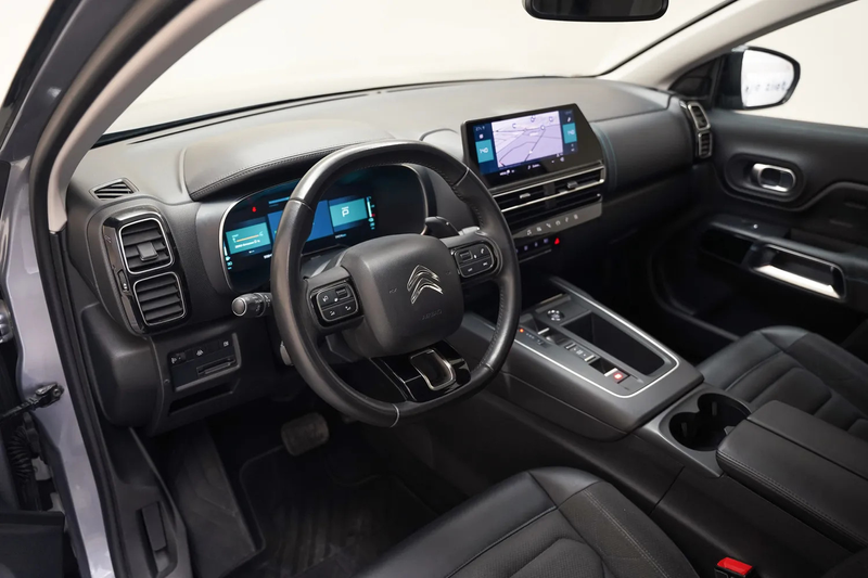 Citroen C5 Aircross 1.6 Plug-in Hybrid 225pk Feel Aut [ Navi Trekhaak — photo 14
