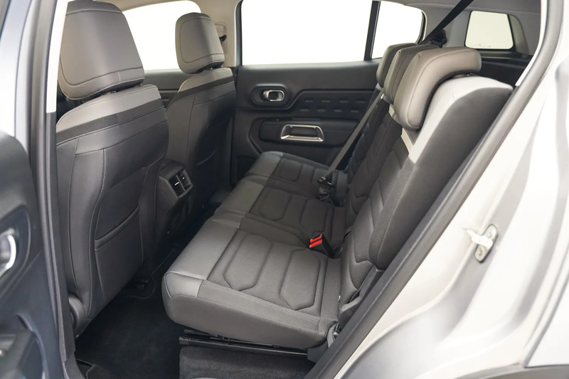 Citroen C5 Aircross 1.6 Plug-in Hybrid 225pk Feel Aut [ Navi Trekhaak — photo 10