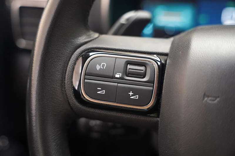 Citroen C5 Aircross 1.6 Plug-in Hybrid 225pk Feel Aut [ Navi Trekhaak — photo 15