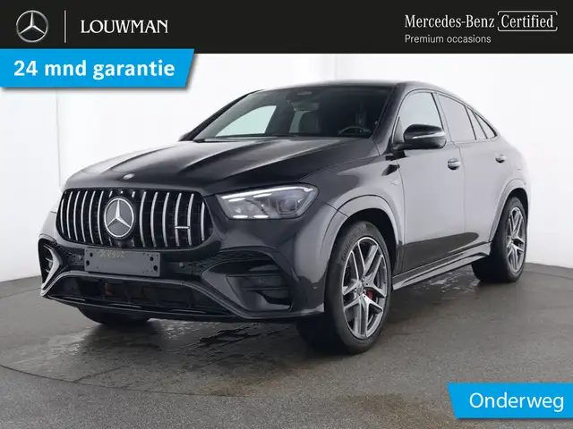Mercedes-Benz GLE 53 AMG Coupé Mercedes-AMG Hybrid 4MATIC+ Premium Plus Tre