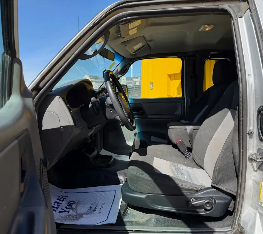 Ford Ranger photo Ford Ranger