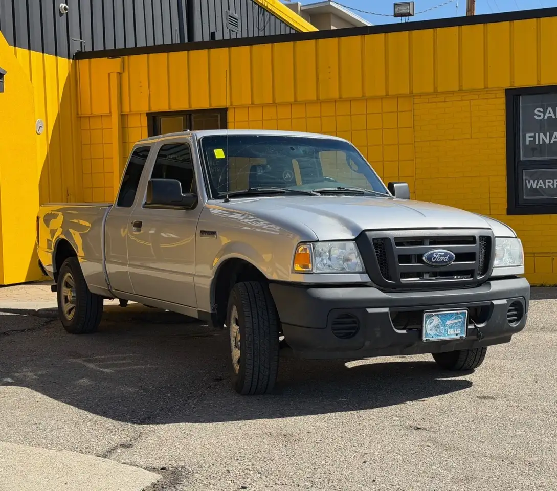 Ford Ranger photo Ford Ranger