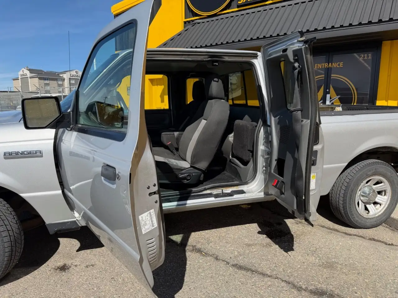 Ford Ranger photo Ford Ranger