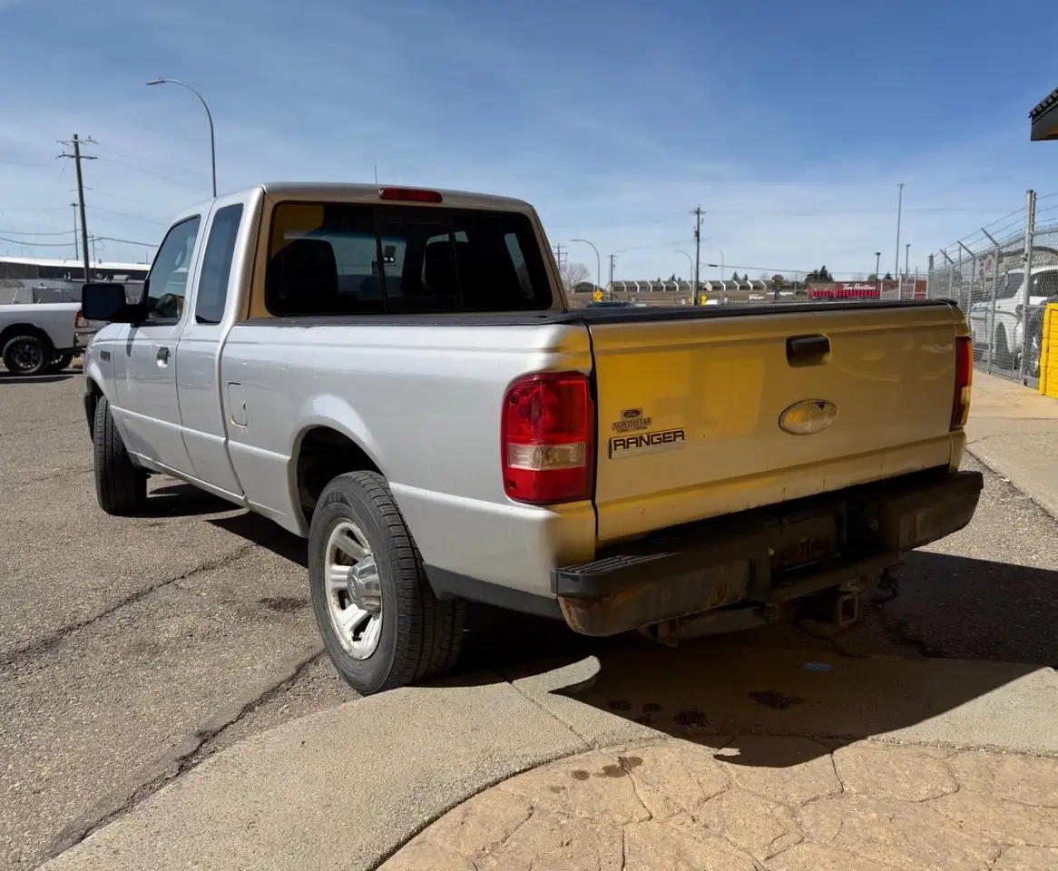 Ford Ranger photo Ford Ranger