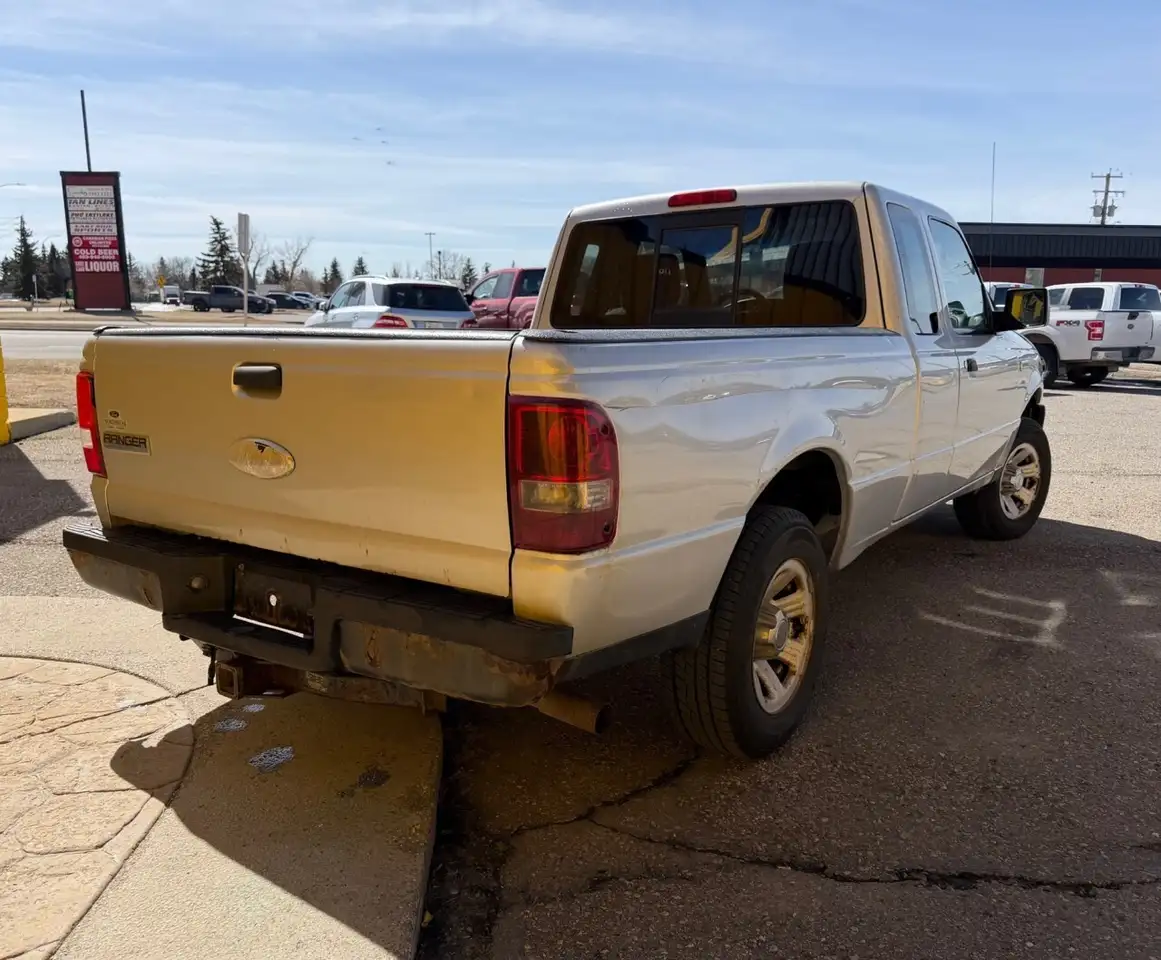 Ford Ranger photo Ford Ranger