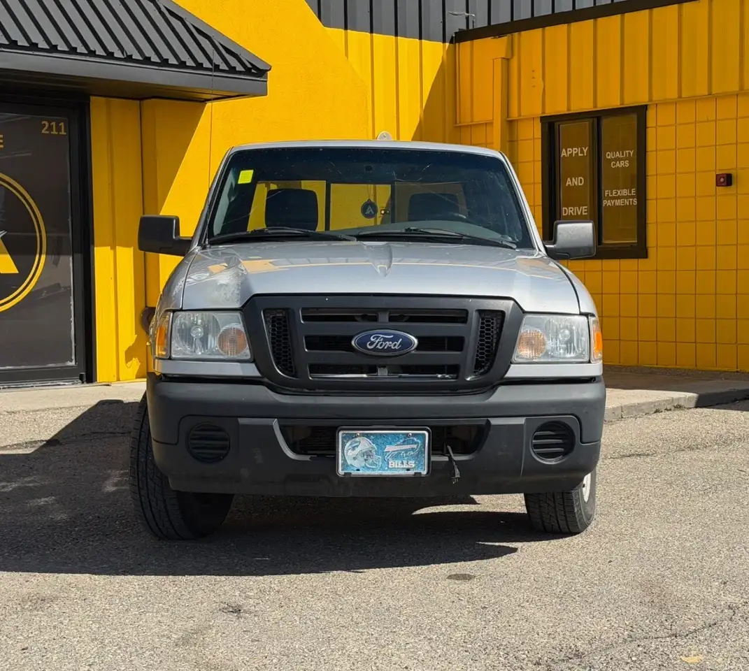 Ford Ranger photo Ford Ranger