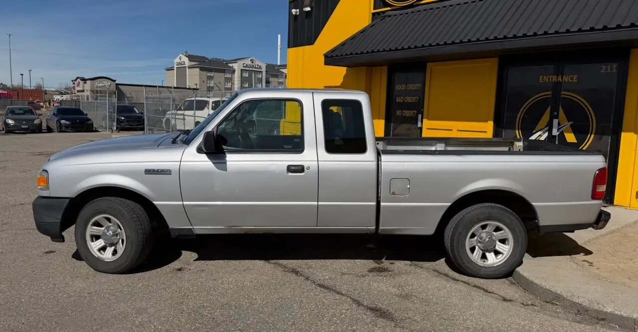 Ford Ranger photo Ford Ranger