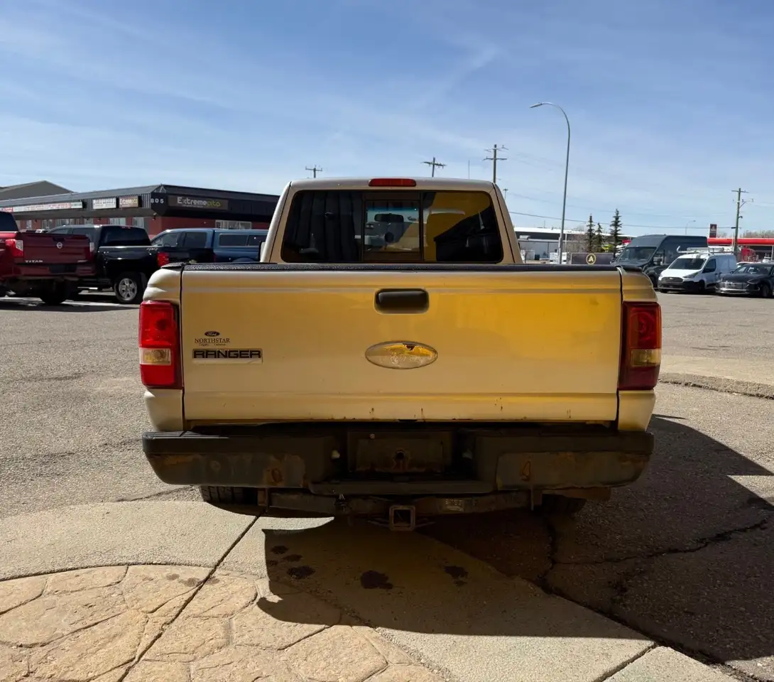 Ford Ranger photo Ford Ranger