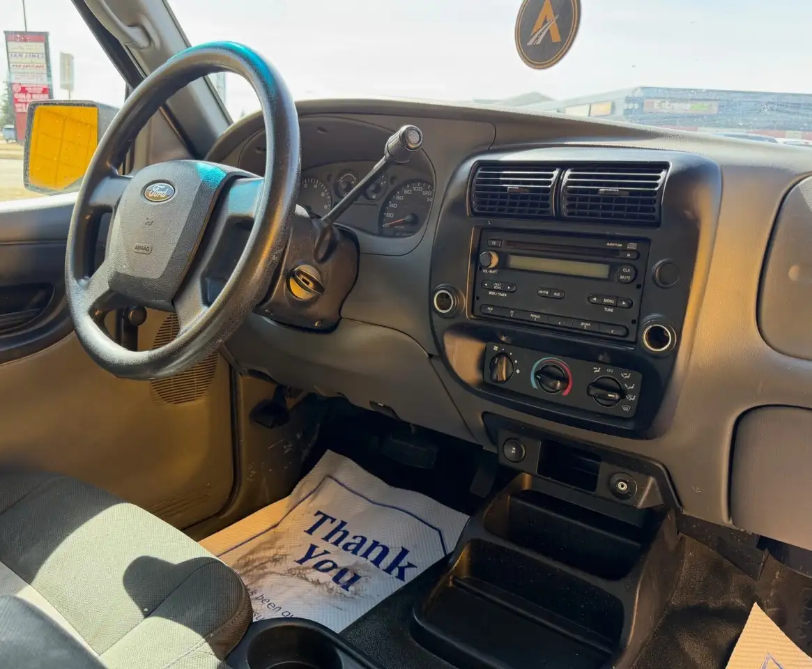 Ford Ranger photo Ford Ranger