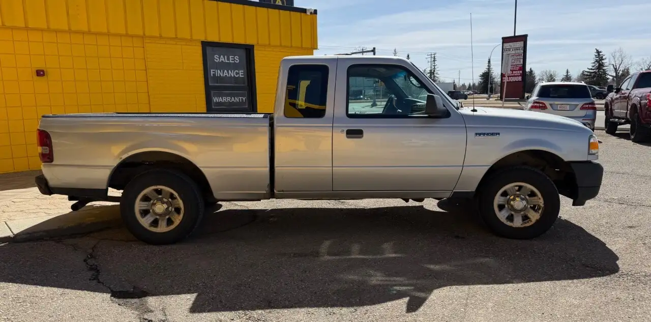 Ford Ranger photo Ford Ranger