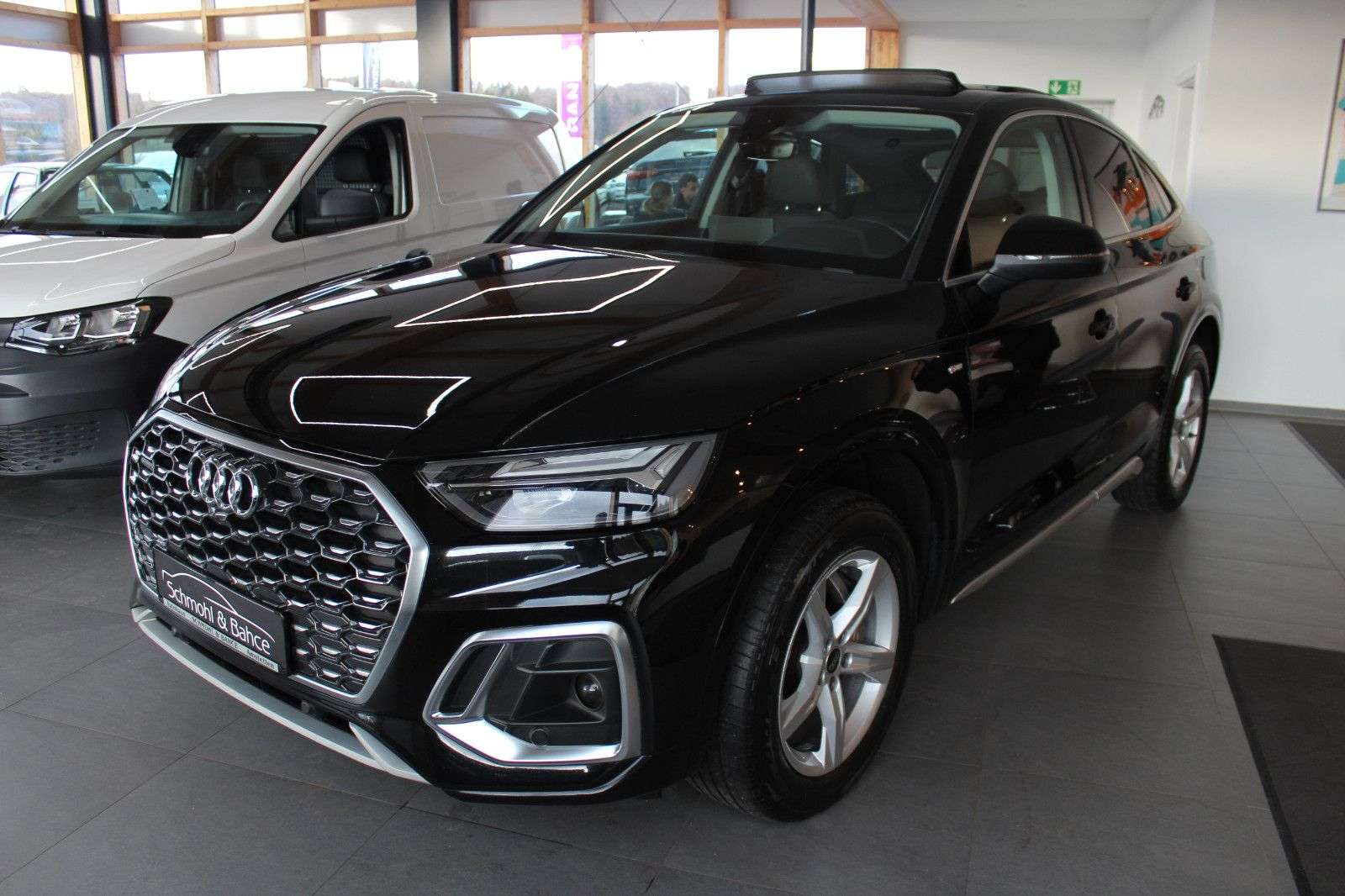 Second hand Audi Q5 2.0