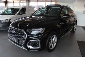 Sportback 40 TDI quattro S tro S line sport