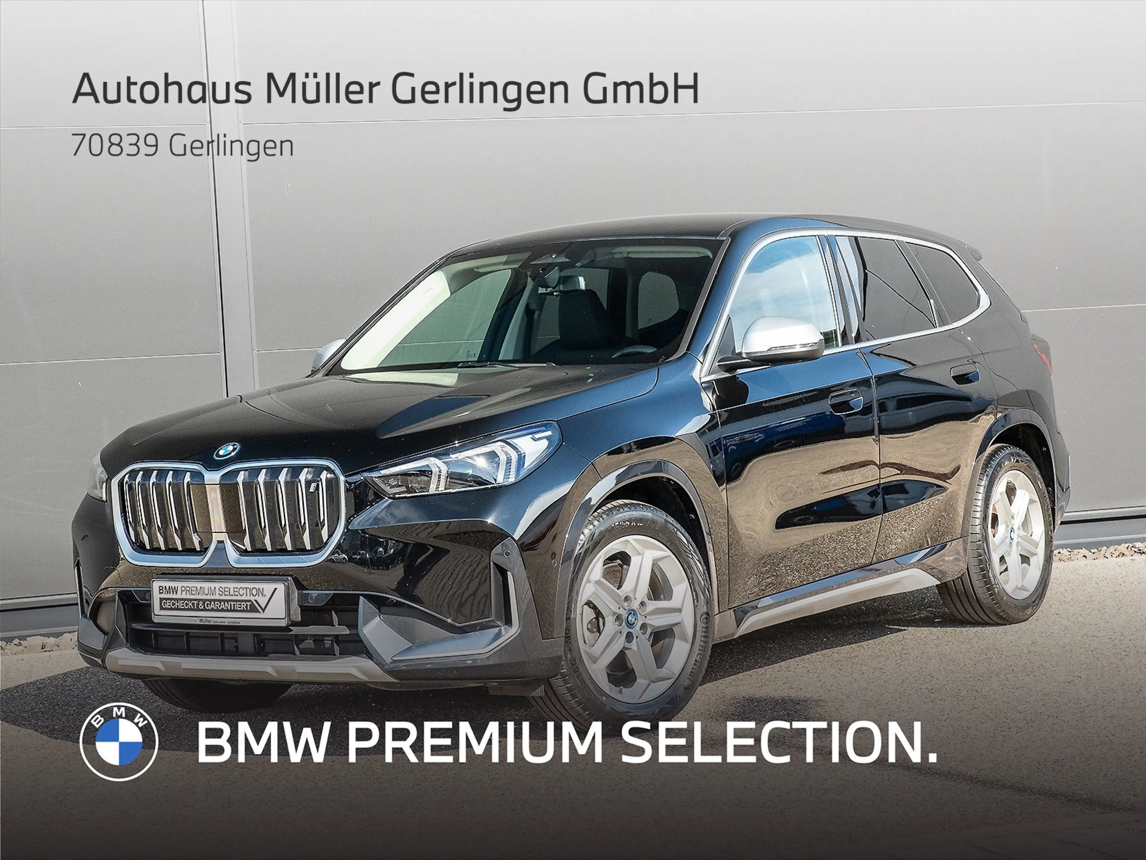 BMW iX1 xDrive30 xLine AdapLED Sportsitz DAB Cam 1VB