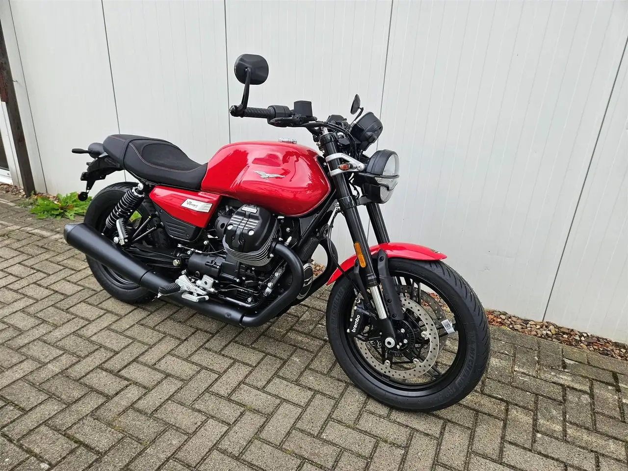 Moto Guzzi V7 Sport