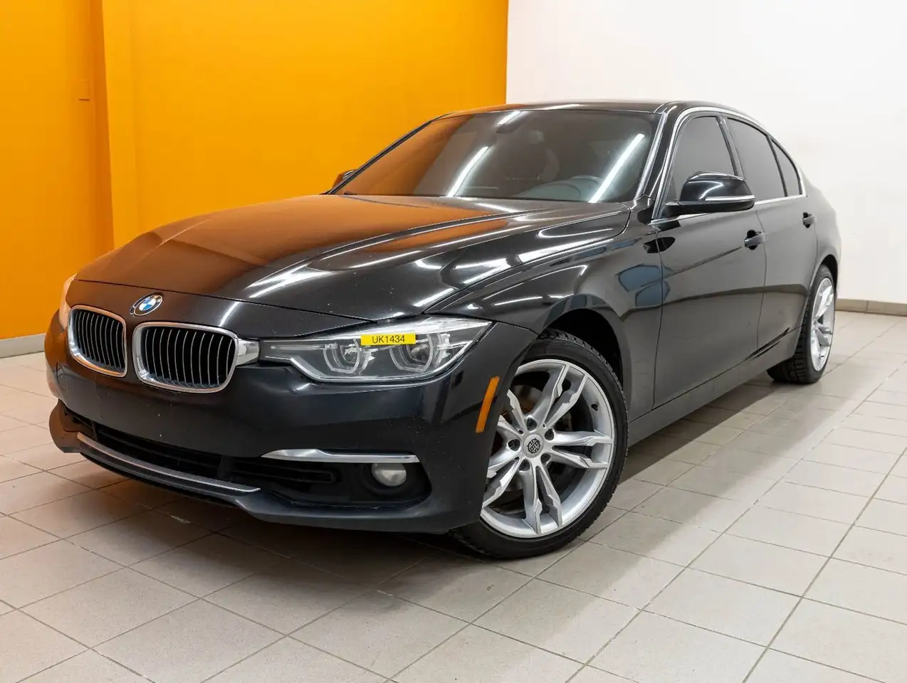 2017 BMW 3 Series
